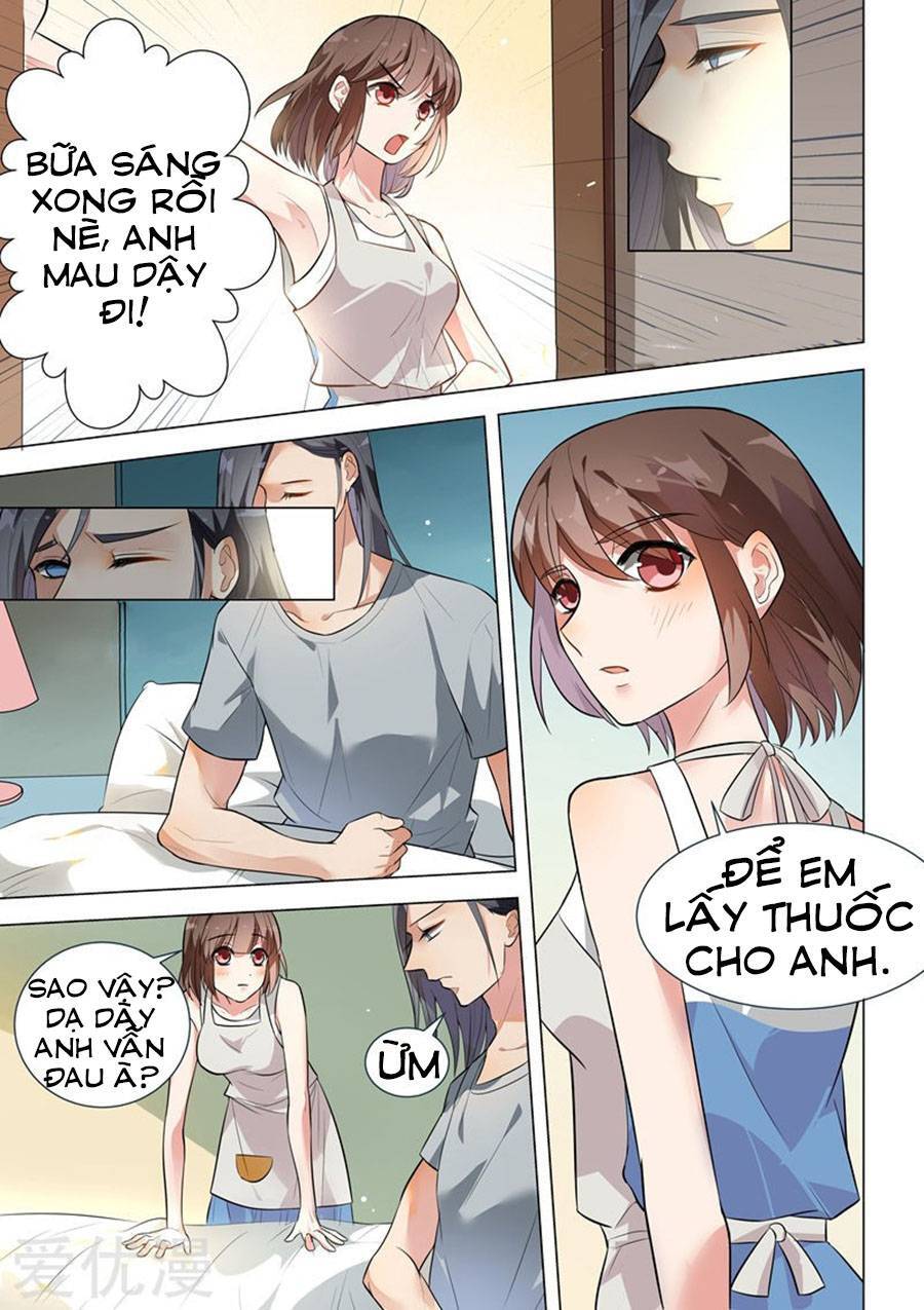 Tế Phẩm Tân Nương Của Tổng Tài Ác Ma Chapter 133 - 3