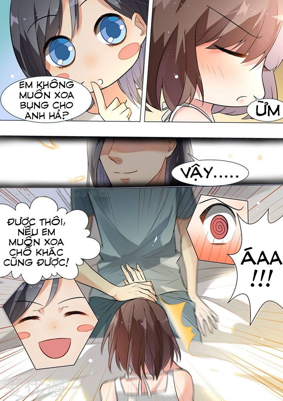 Tế Phẩm Tân Nương Của Tổng Tài Ác Ma Chapter 133 - 5