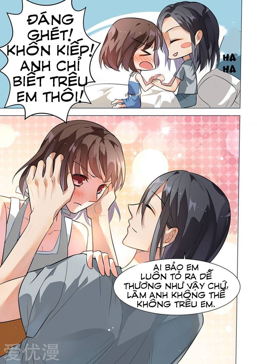 Tế Phẩm Tân Nương Của Tổng Tài Ác Ma Chapter 133 - 6