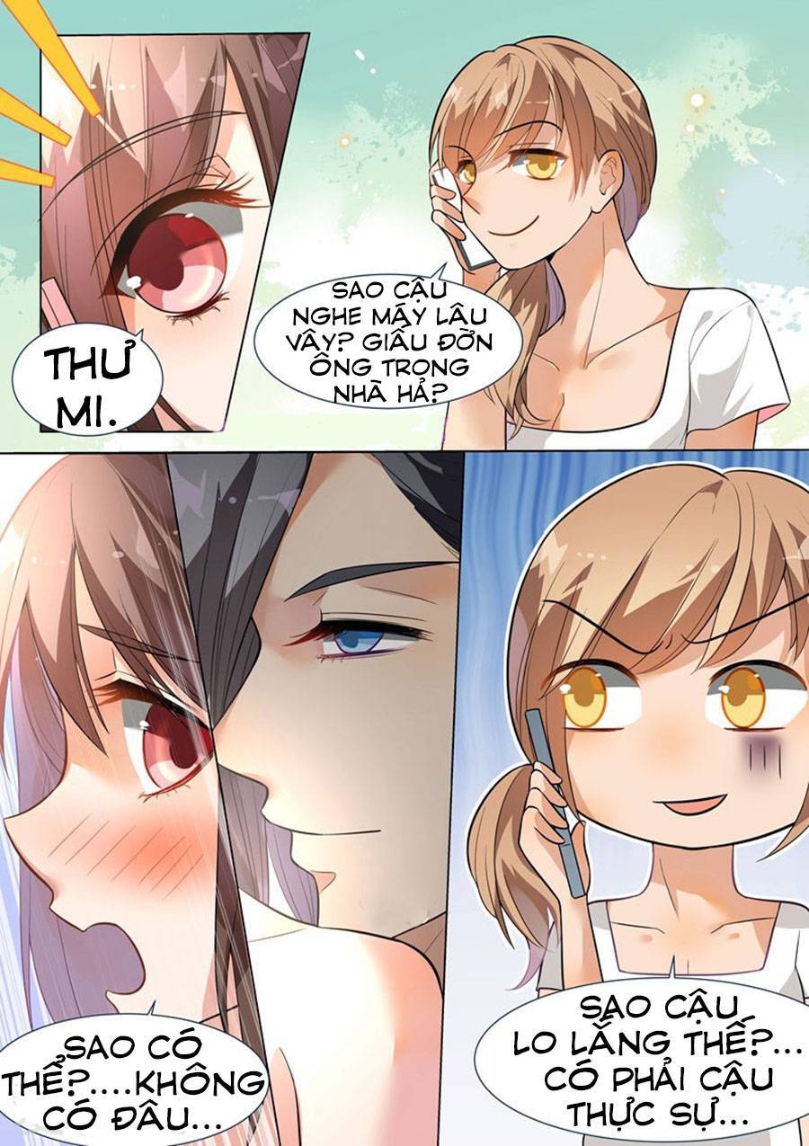 Tế Phẩm Tân Nương Của Tổng Tài Ác Ma Chapter 133 - 10
