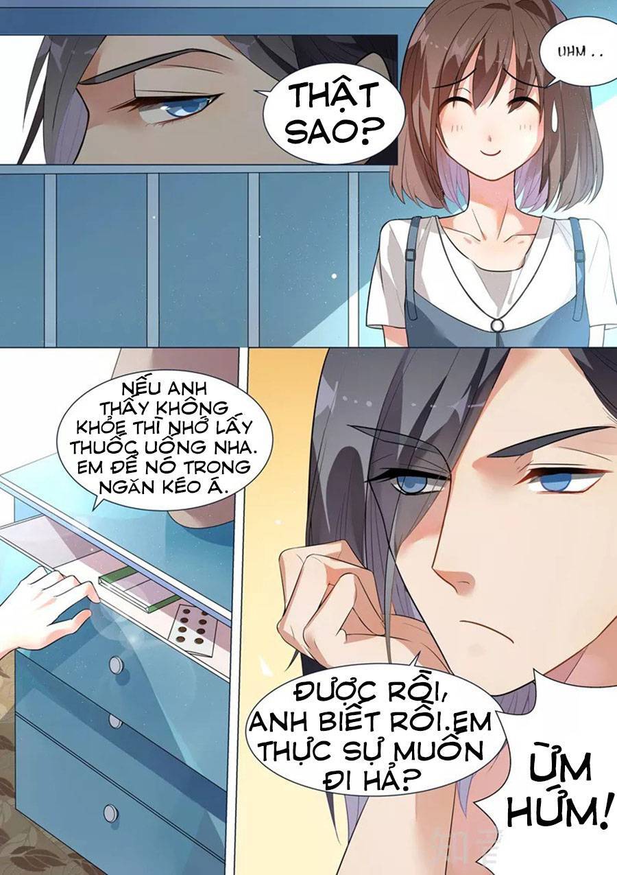 Tế Phẩm Tân Nương Của Tổng Tài Ác Ma Chapter 134 - 3