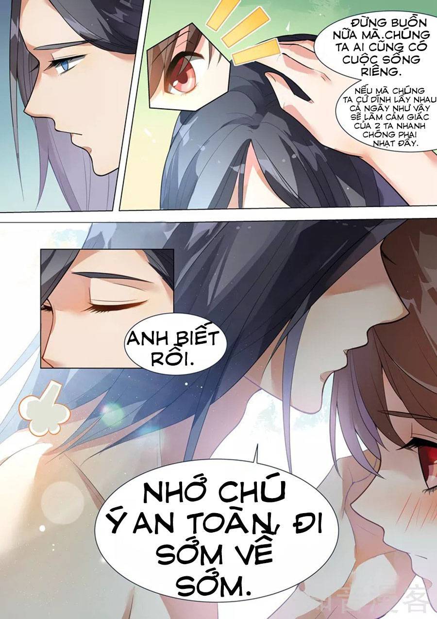 Tế Phẩm Tân Nương Của Tổng Tài Ác Ma Chapter 134 - 4