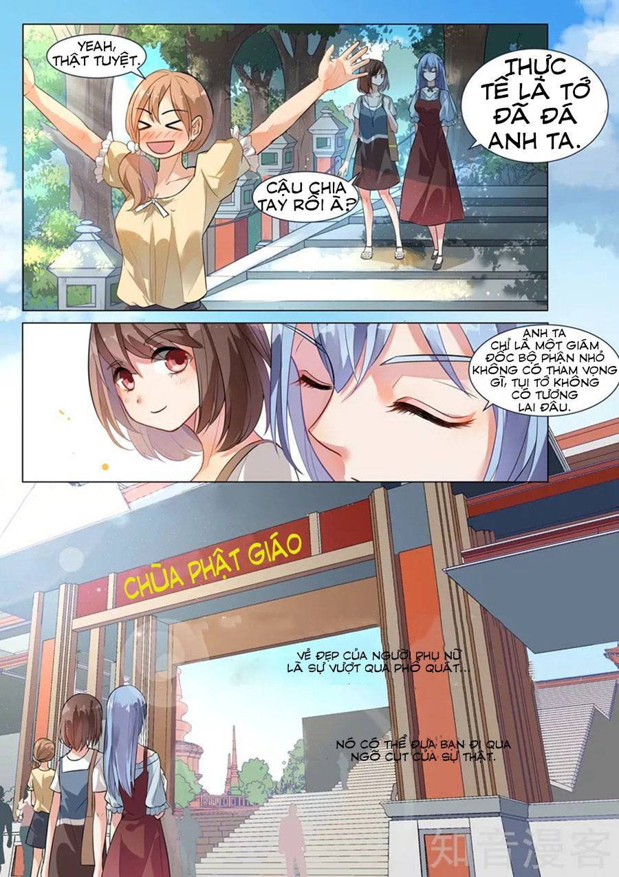 Tế Phẩm Tân Nương Của Tổng Tài Ác Ma Chapter 134 - 7