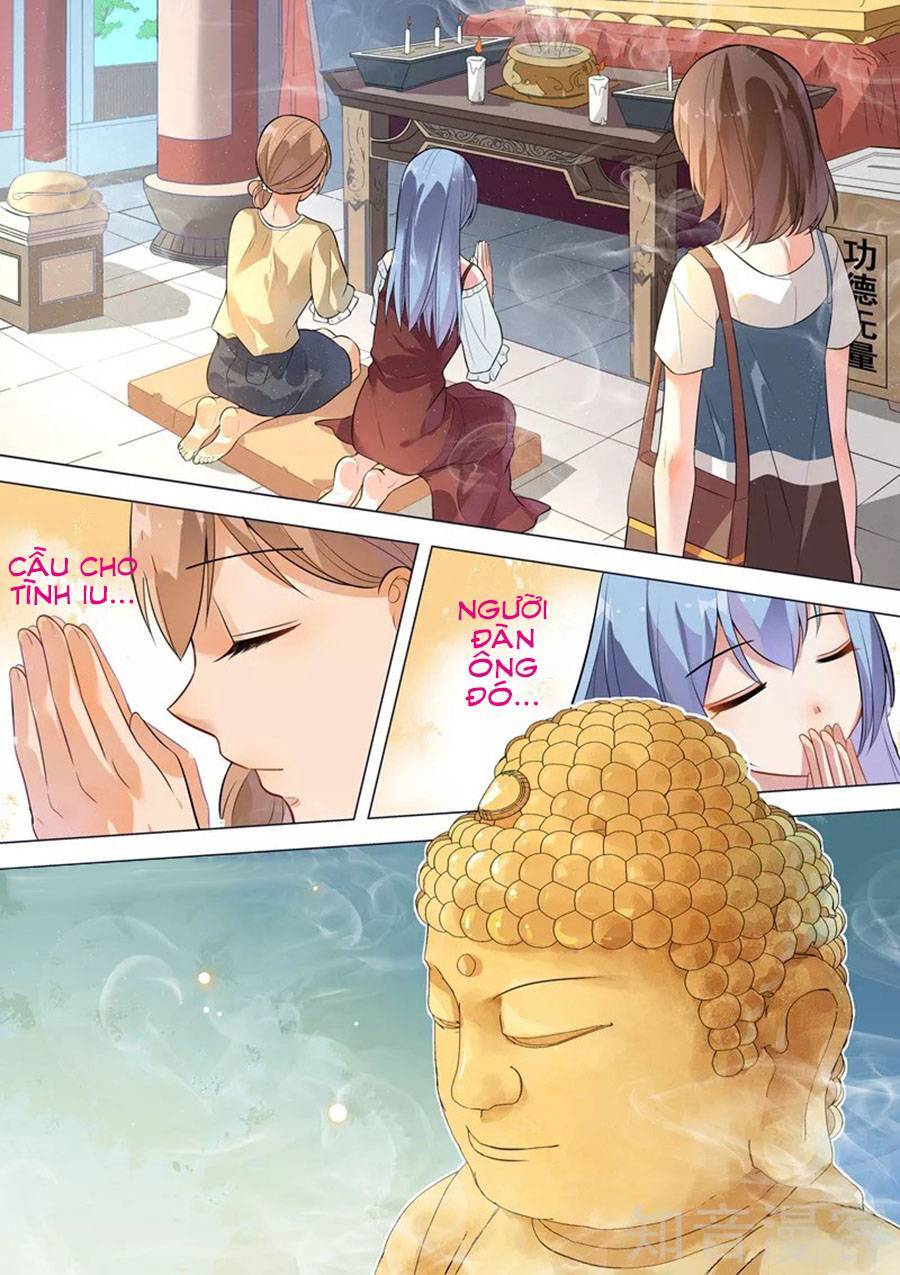Tế Phẩm Tân Nương Của Tổng Tài Ác Ma Chapter 134 - 8