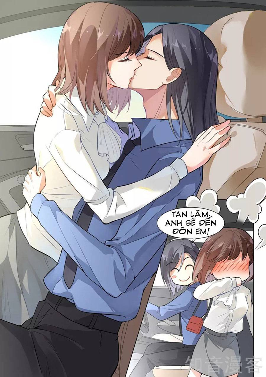 Tế Phẩm Tân Nương Của Tổng Tài Ác Ma Chapter 135 - 11