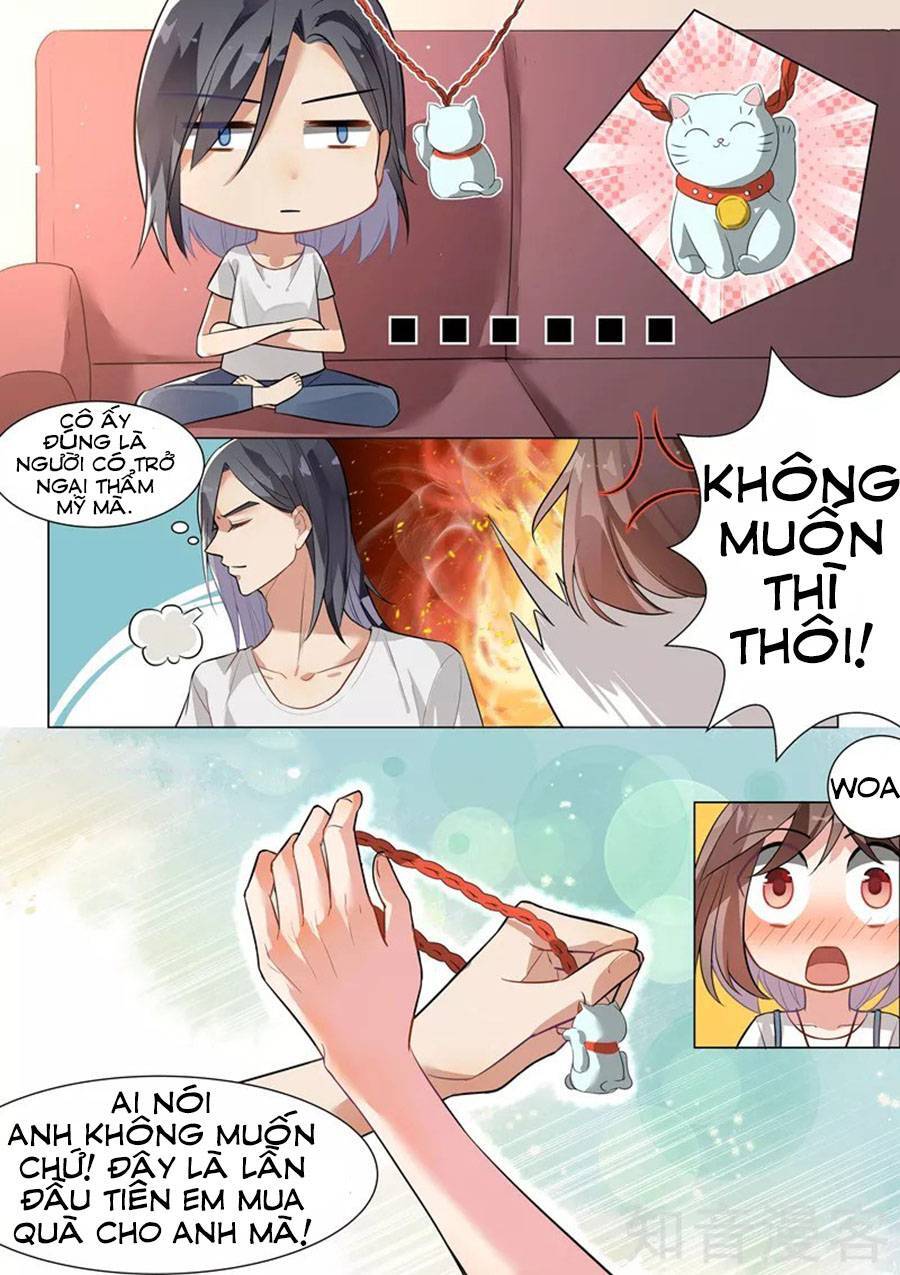 Tế Phẩm Tân Nương Của Tổng Tài Ác Ma Chapter 135 - 3