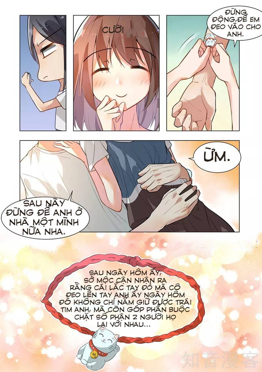 Tế Phẩm Tân Nương Của Tổng Tài Ác Ma Chapter 135 - 4