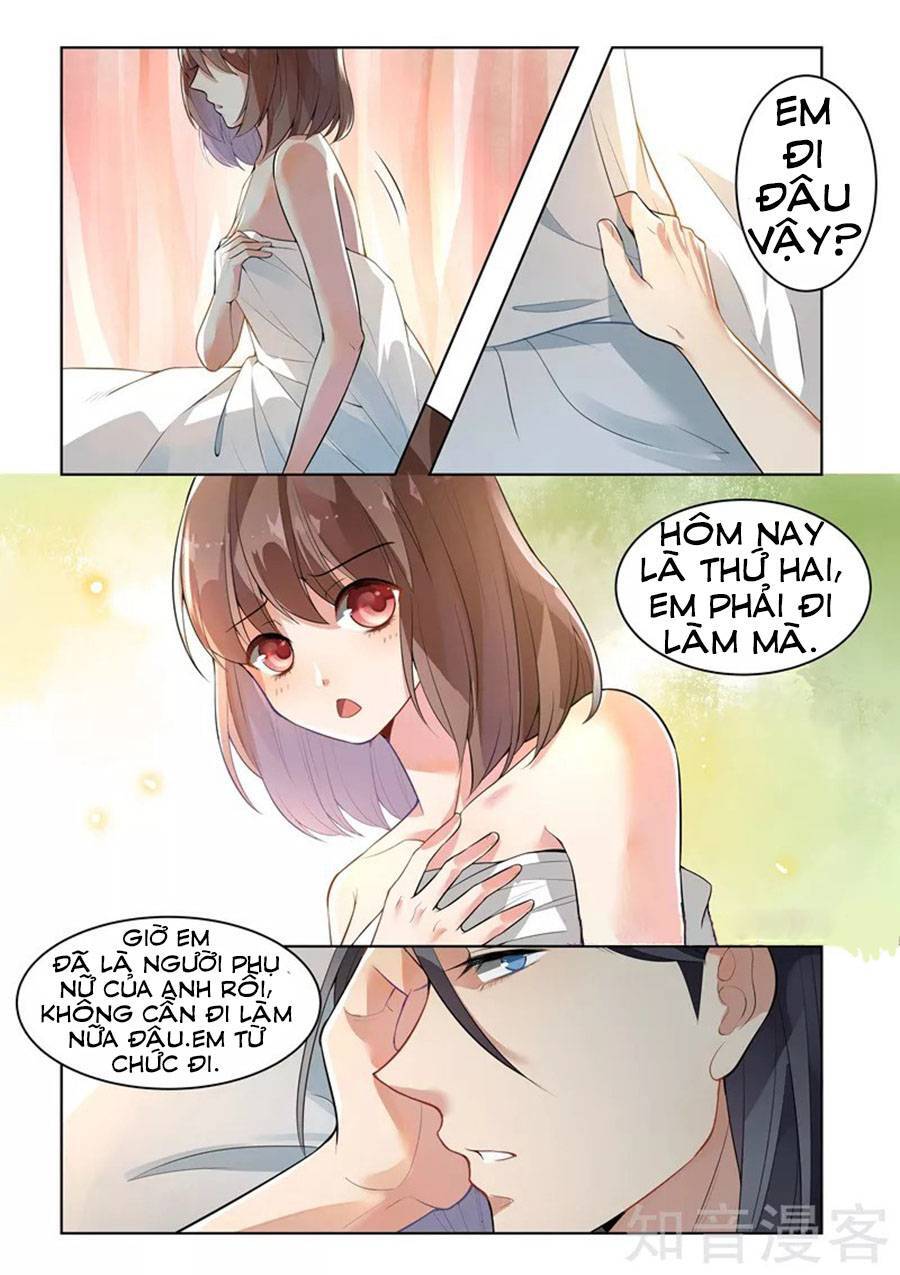 Tế Phẩm Tân Nương Của Tổng Tài Ác Ma Chapter 135 - 6