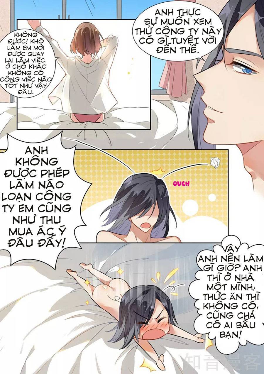 Tế Phẩm Tân Nương Của Tổng Tài Ác Ma Chapter 135 - 7