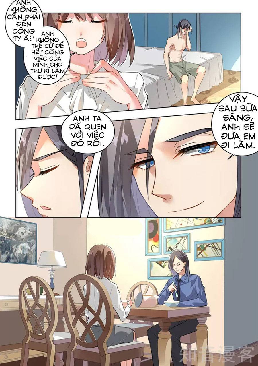 Tế Phẩm Tân Nương Của Tổng Tài Ác Ma Chapter 135 - 8