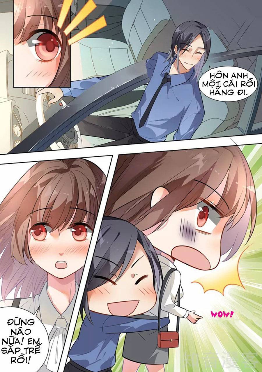 Tế Phẩm Tân Nương Của Tổng Tài Ác Ma Chapter 135 - 10