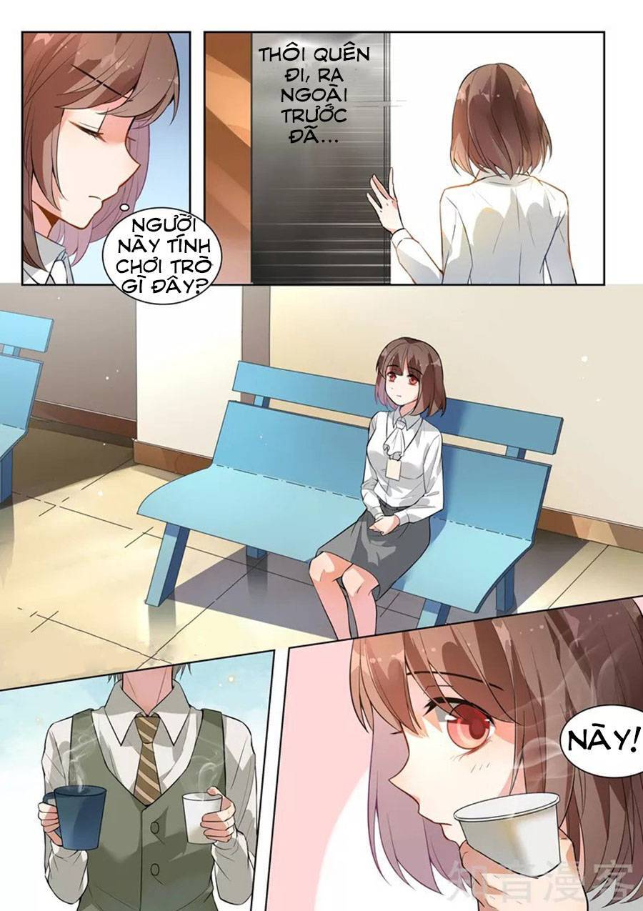 Tế Phẩm Tân Nương Của Tổng Tài Ác Ma Chapter 136 - 11