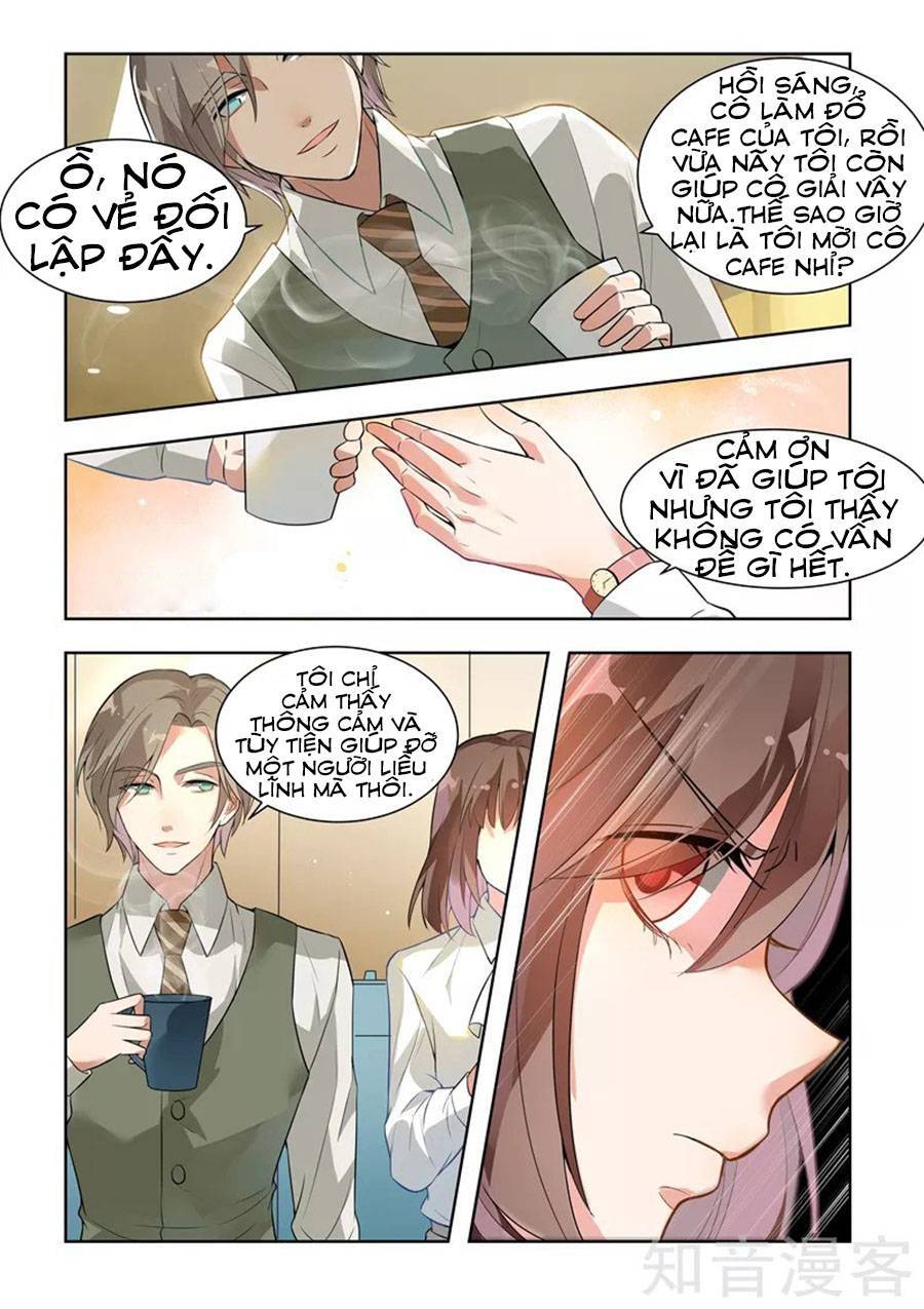 Tế Phẩm Tân Nương Của Tổng Tài Ác Ma Chapter 136 - 12