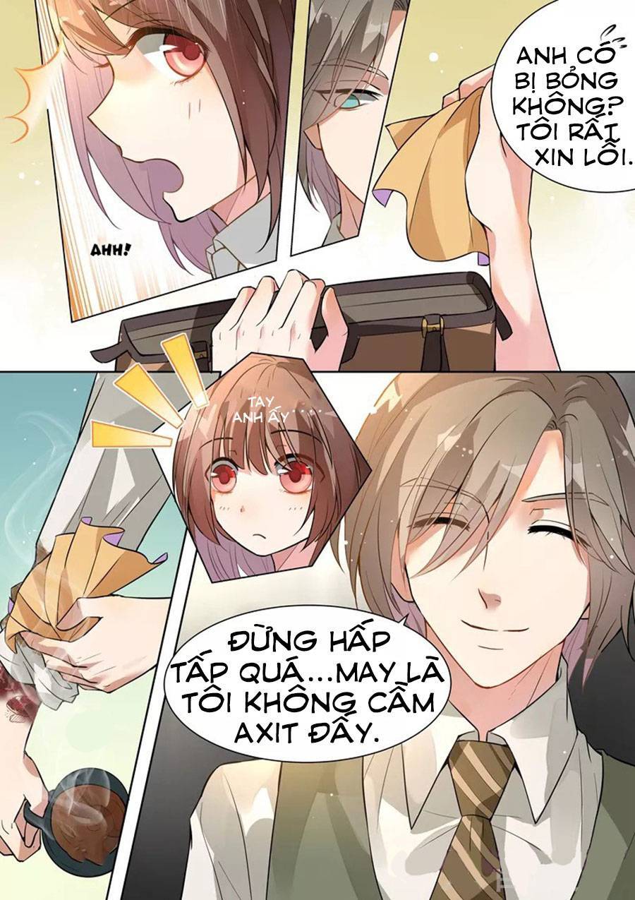 Tế Phẩm Tân Nương Của Tổng Tài Ác Ma Chapter 136 - 4