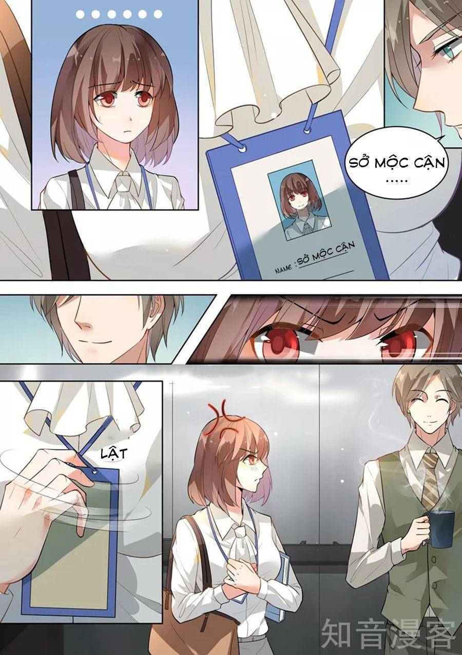 Tế Phẩm Tân Nương Của Tổng Tài Ác Ma Chapter 136 - 5