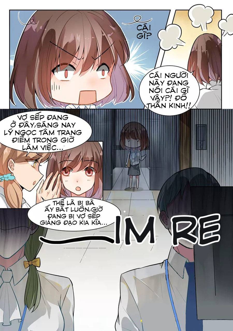 Tế Phẩm Tân Nương Của Tổng Tài Ác Ma Chapter 136 - 7