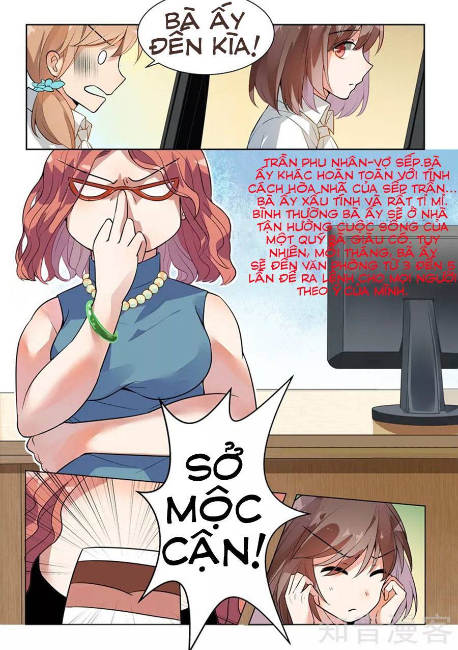 Tế Phẩm Tân Nương Của Tổng Tài Ác Ma Chapter 136 - 8