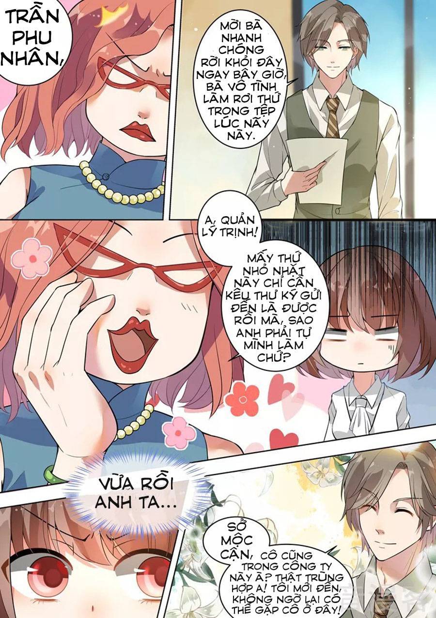 Tế Phẩm Tân Nương Của Tổng Tài Ác Ma Chapter 136 - 9