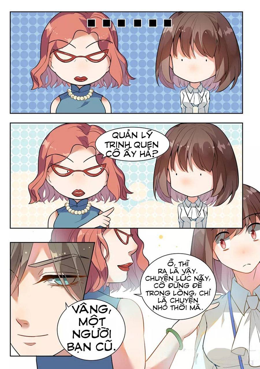 Tế Phẩm Tân Nương Của Tổng Tài Ác Ma Chapter 136 - 10