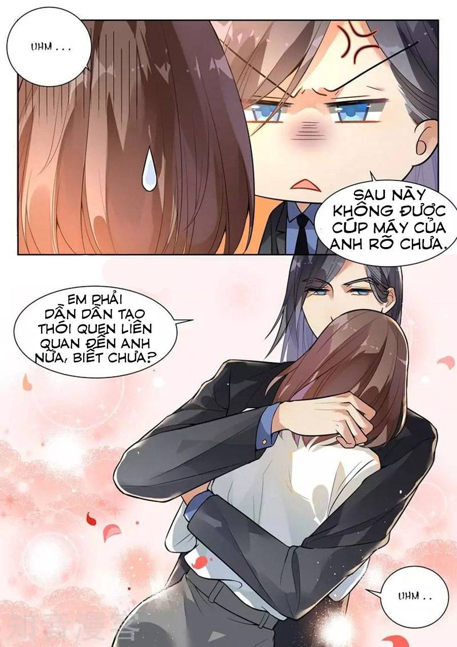 Tế Phẩm Tân Nương Của Tổng Tài Ác Ma Chapter 137 - 11