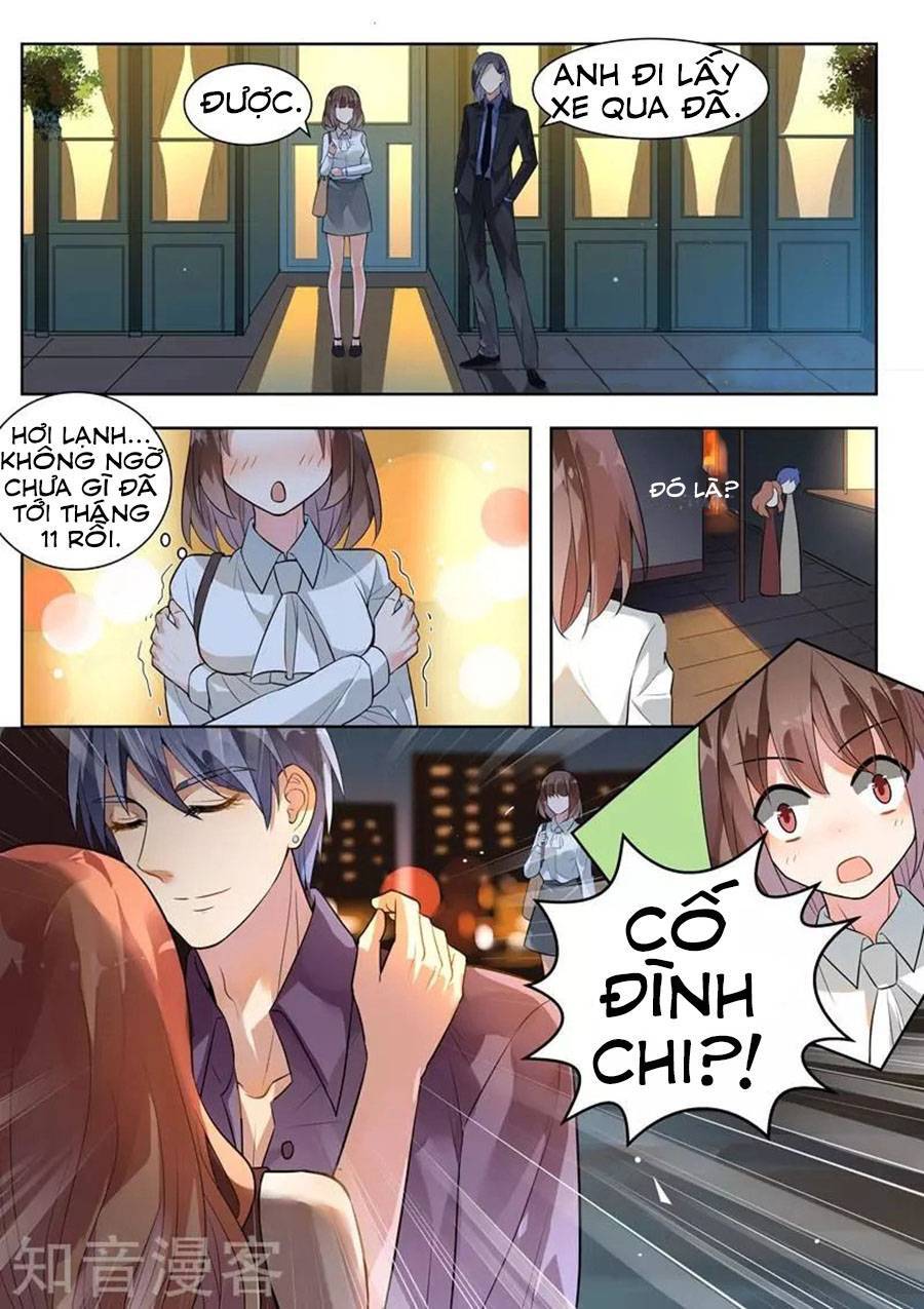 Tế Phẩm Tân Nương Của Tổng Tài Ác Ma Chapter 137 - 12