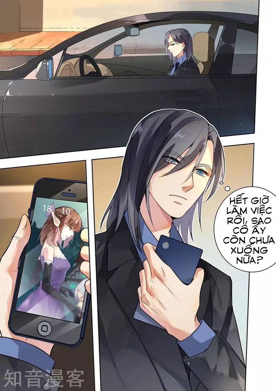 Tế Phẩm Tân Nương Của Tổng Tài Ác Ma Chapter 137 - 7