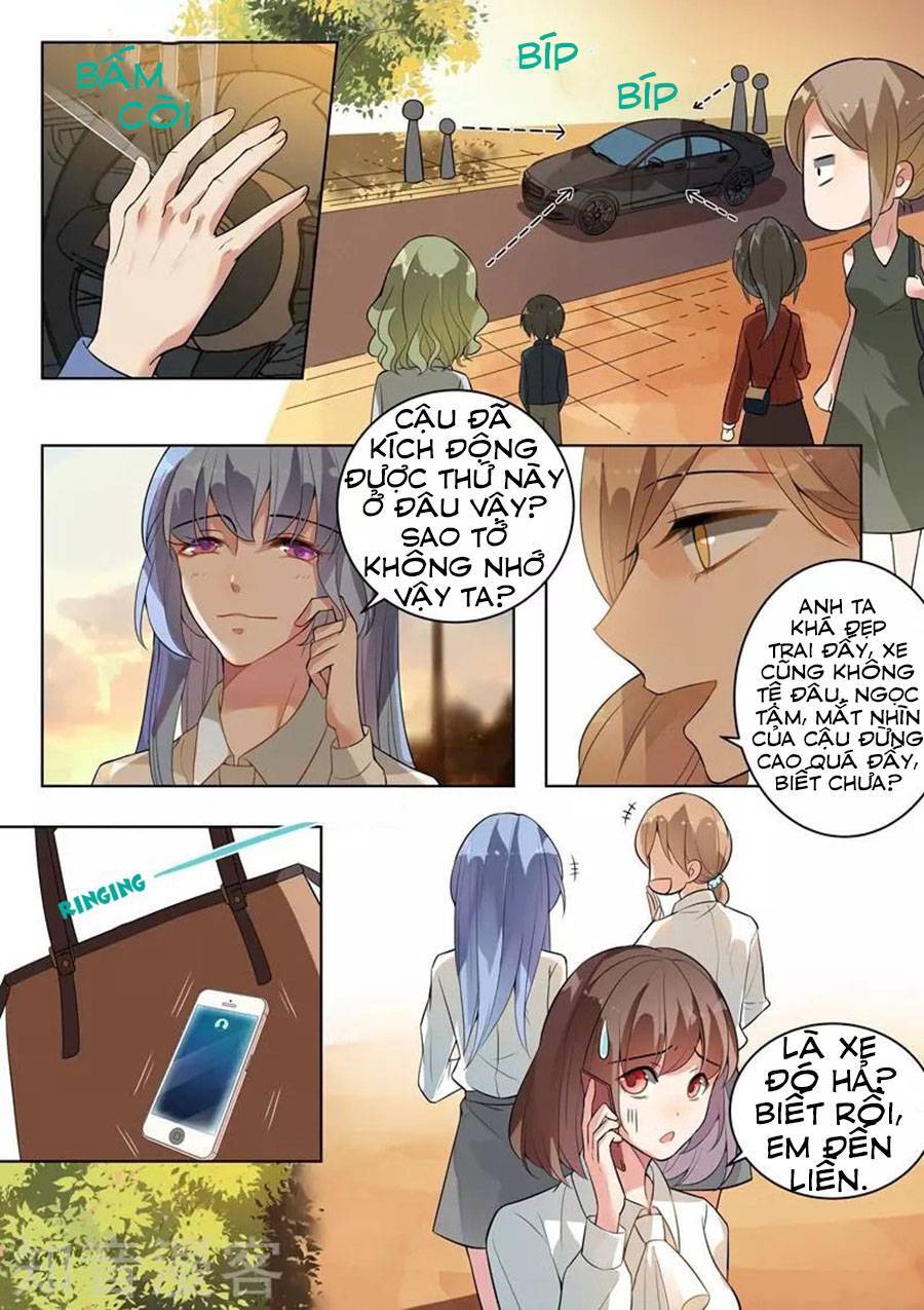 Tế Phẩm Tân Nương Của Tổng Tài Ác Ma Chapter 137 - 9