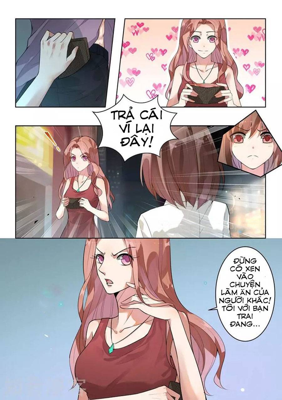 Tế Phẩm Tân Nương Của Tổng Tài Ác Ma Chapter 138 - 3