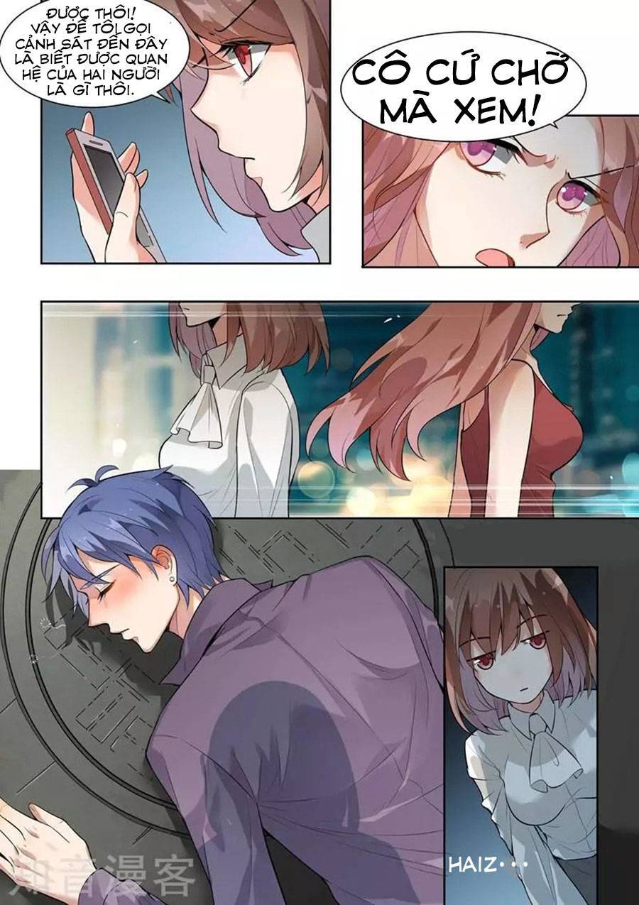 Tế Phẩm Tân Nương Của Tổng Tài Ác Ma Chapter 138 - 4