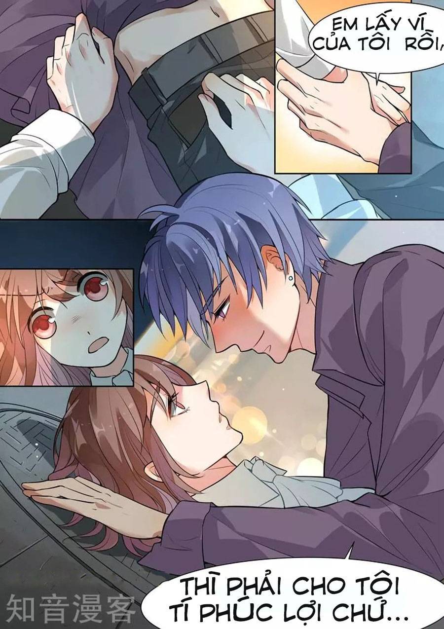 Tế Phẩm Tân Nương Của Tổng Tài Ác Ma Chapter 138 - 5