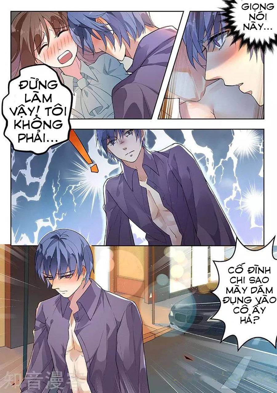 Tế Phẩm Tân Nương Của Tổng Tài Ác Ma Chapter 138 - 6
