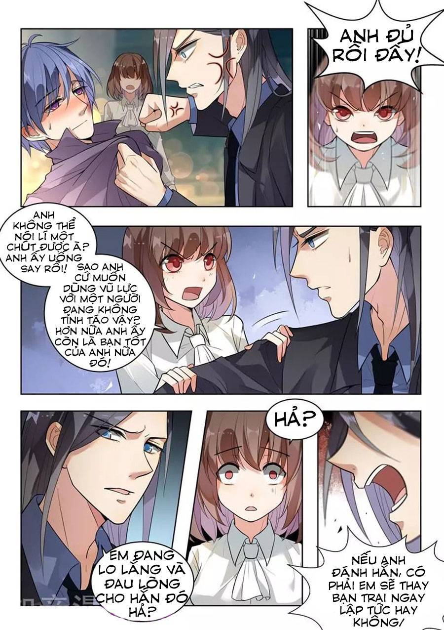 Tế Phẩm Tân Nương Của Tổng Tài Ác Ma Chapter 138 - 8