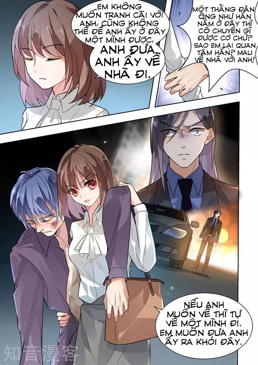 Tế Phẩm Tân Nương Của Tổng Tài Ác Ma Chapter 138 - 9