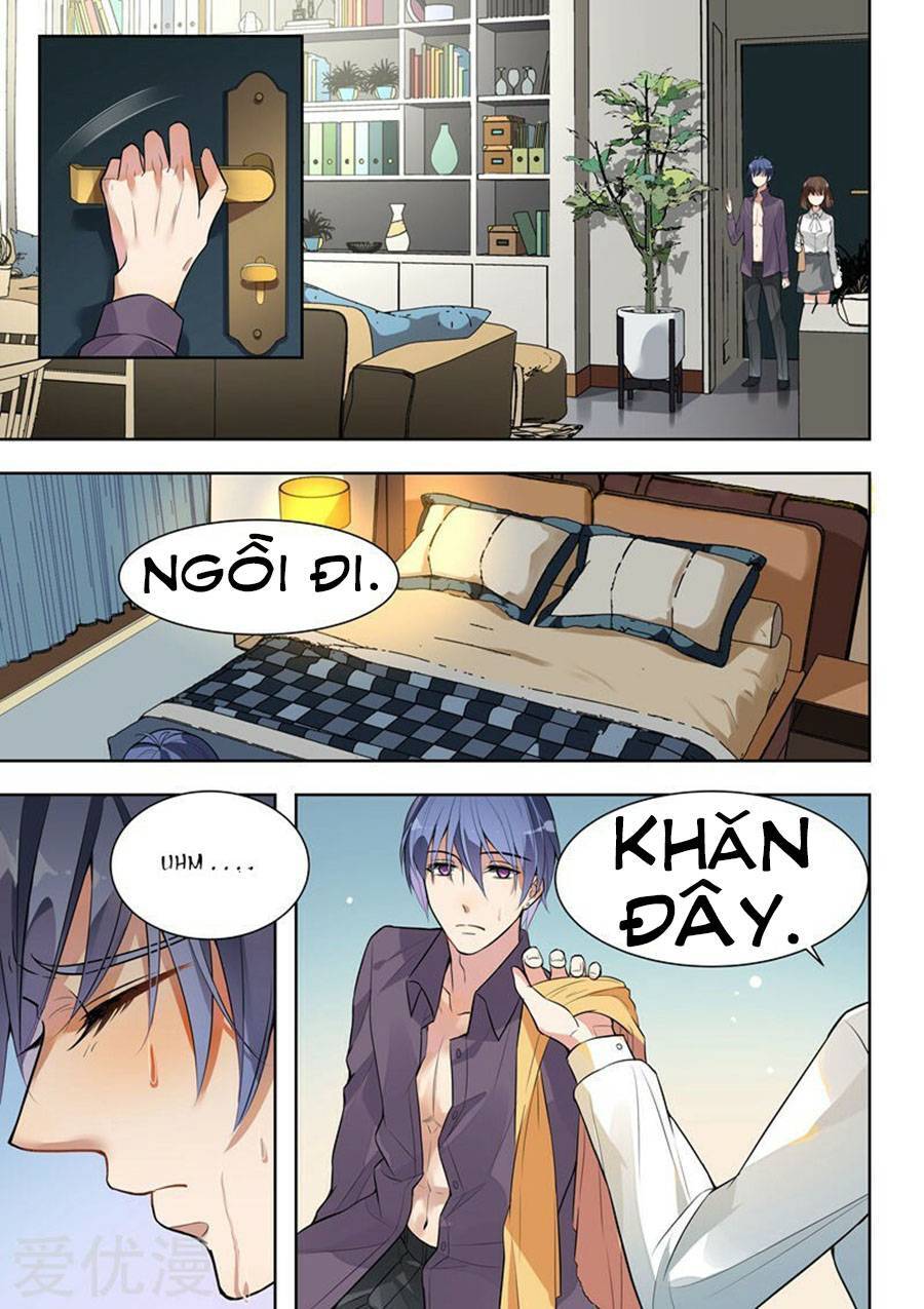 Tế Phẩm Tân Nương Của Tổng Tài Ác Ma Chapter 139 - 3