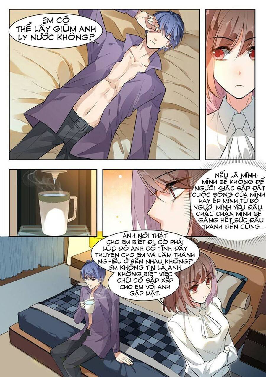 Tế Phẩm Tân Nương Của Tổng Tài Ác Ma Chapter 139 - 4