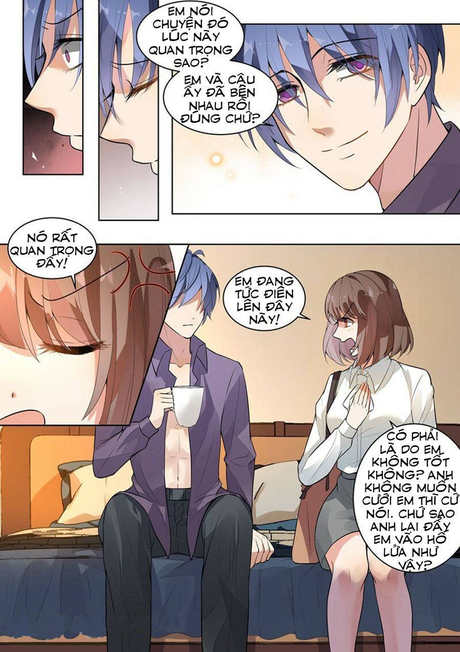 Tế Phẩm Tân Nương Của Tổng Tài Ác Ma Chapter 139 - 5