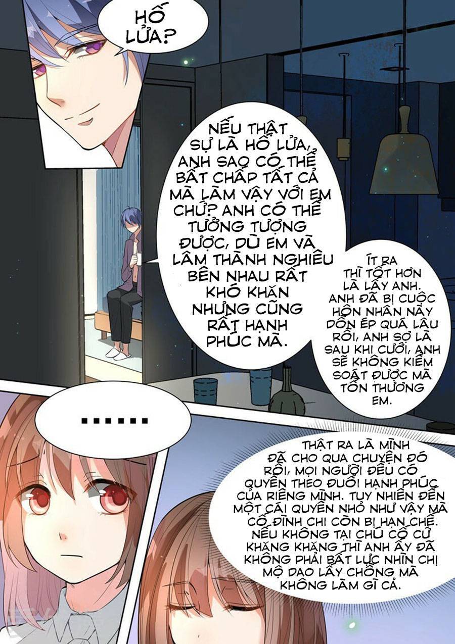 Tế Phẩm Tân Nương Của Tổng Tài Ác Ma Chapter 139 - 6