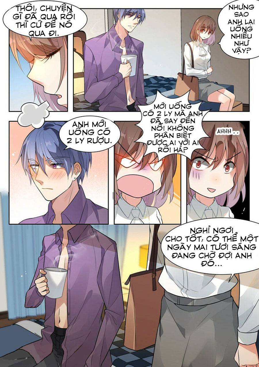 Tế Phẩm Tân Nương Của Tổng Tài Ác Ma Chapter 139 - 7