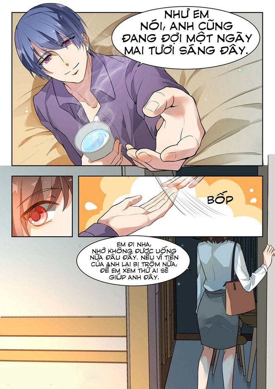 Tế Phẩm Tân Nương Của Tổng Tài Ác Ma Chapter 139 - 8