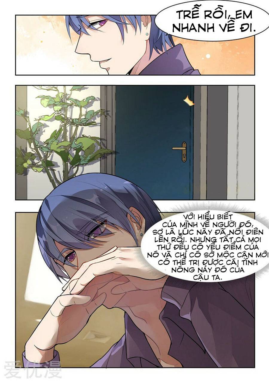 Tế Phẩm Tân Nương Của Tổng Tài Ác Ma Chapter 139 - 9