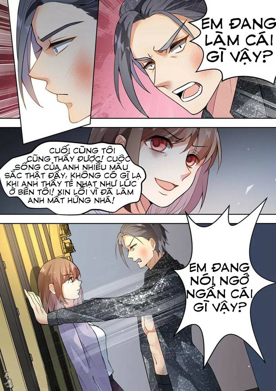 Tế Phẩm Tân Nương Của Tổng Tài Ác Ma Chapter 140 - 11