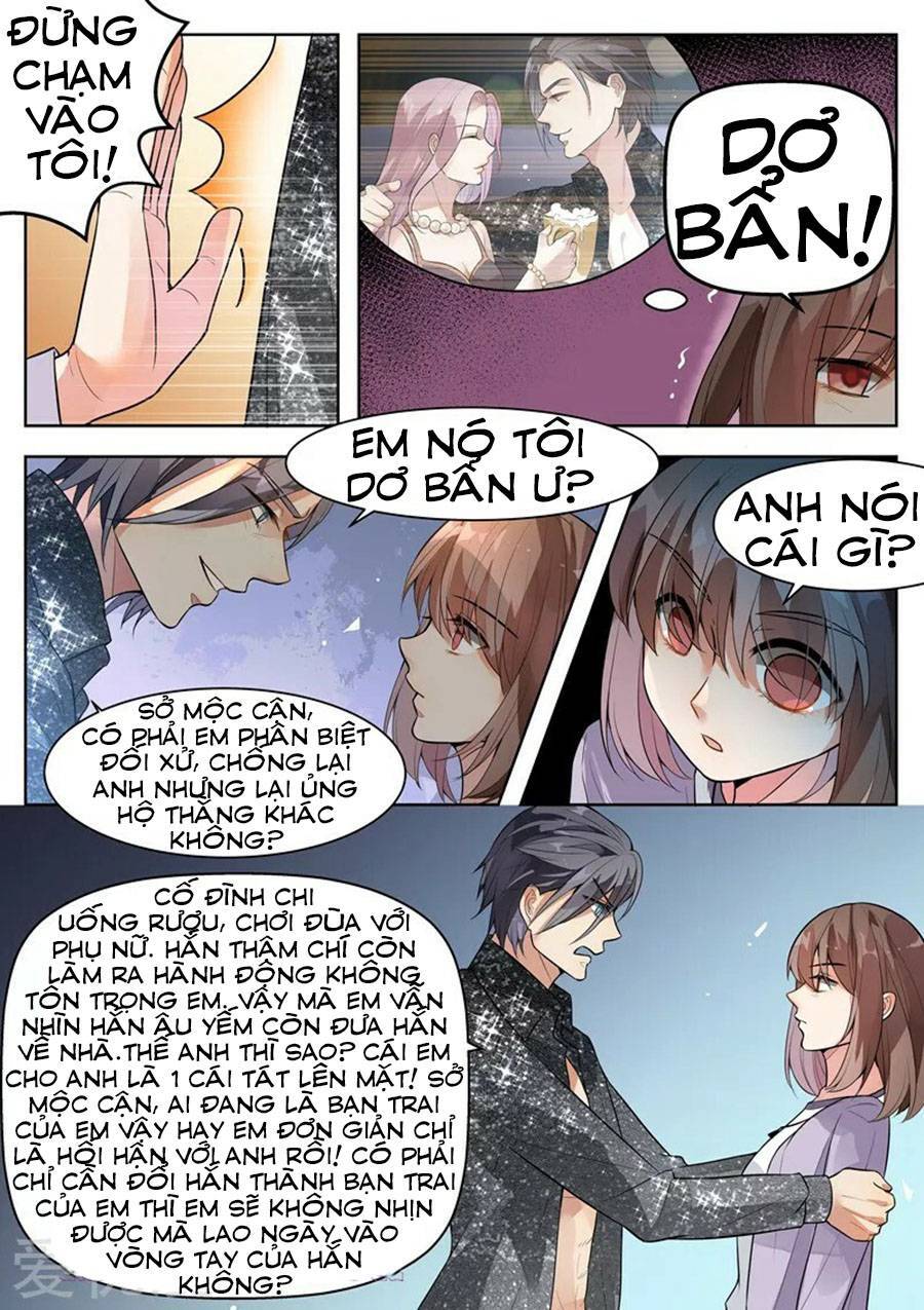 Tế Phẩm Tân Nương Của Tổng Tài Ác Ma Chapter 140 - 12