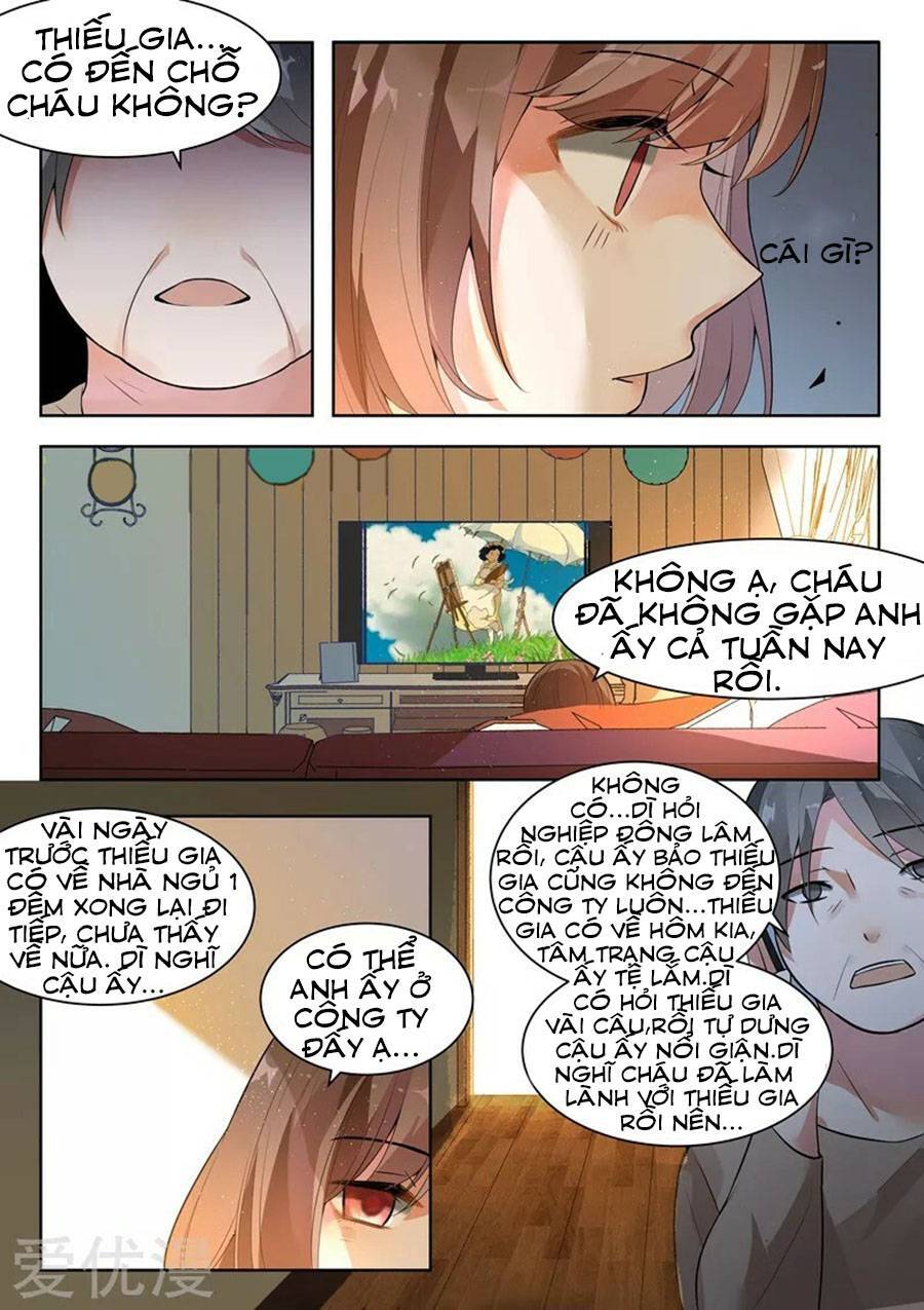 Tế Phẩm Tân Nương Của Tổng Tài Ác Ma Chapter 140 - 4