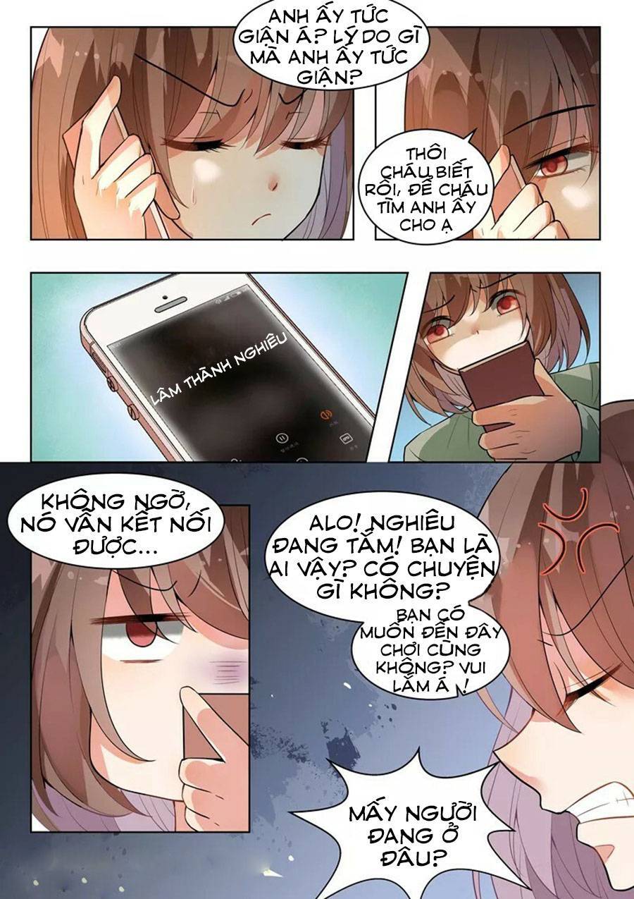 Tế Phẩm Tân Nương Của Tổng Tài Ác Ma Chapter 140 - 5