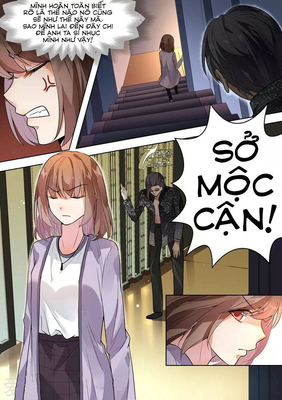 Tế Phẩm Tân Nương Của Tổng Tài Ác Ma Chapter 140 - 9