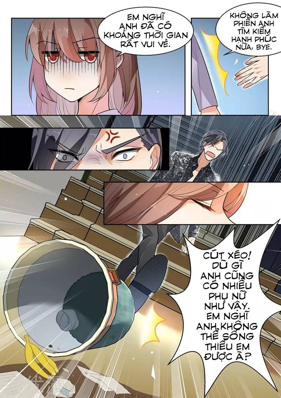 Tế Phẩm Tân Nương Của Tổng Tài Ác Ma Chapter 141 - 3