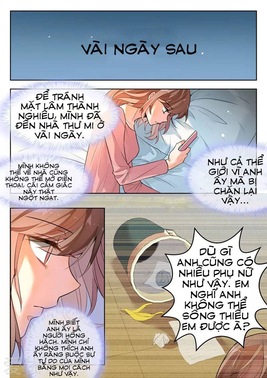 Tế Phẩm Tân Nương Của Tổng Tài Ác Ma Chapter 141 - 5