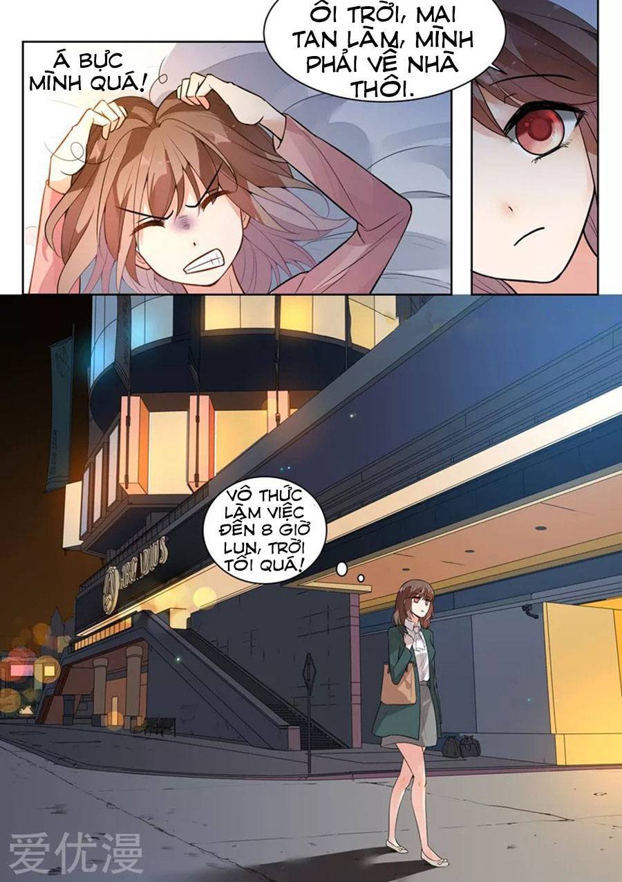 Tế Phẩm Tân Nương Của Tổng Tài Ác Ma Chapter 141 - 6