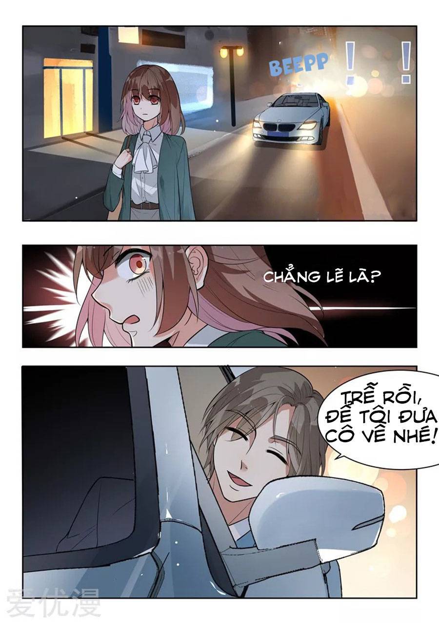 Tế Phẩm Tân Nương Của Tổng Tài Ác Ma Chapter 141 - 7