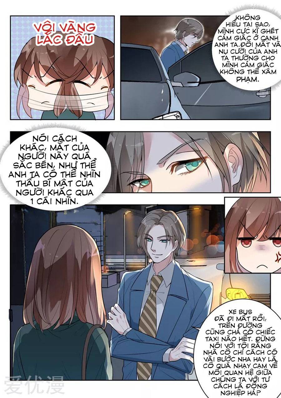 Tế Phẩm Tân Nương Của Tổng Tài Ác Ma Chapter 141 - 8